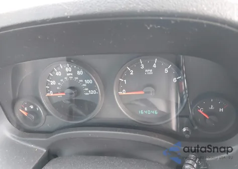 2012 Jeep Compass Sport z USA, uszkodzony, nr VIN 1C4NJCBA5CD518872